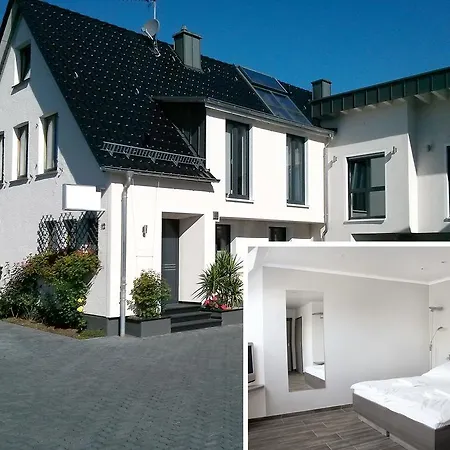 Apartments Peters Burscheid Exterior photo